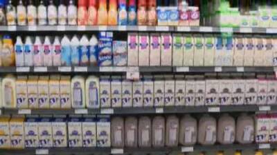 Dairy Commission suggests rise in Canada’s already high milk prices - globalnews.ca - Canada