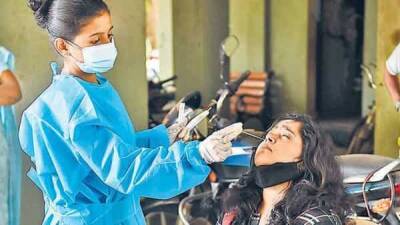 Karnataka: Over 60 medical students test positive for Covid-19, two hostels sealed - livemint.com - India