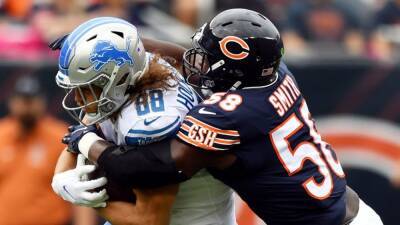 Lions take on Bears in Thanksgiving Day game on FOX - fox29.com - city Chicago - city Detroit - city Lions