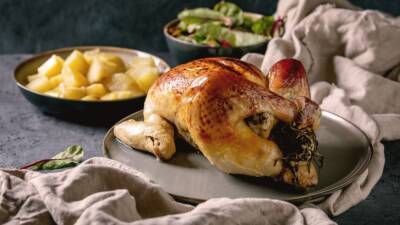 Thanksgiving: What the US holiday looks like around the world - fox29.com - Usa - Britain - Canada - county Martin