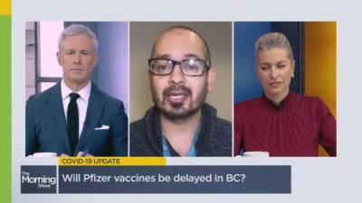 Sumon Chakrabarti - COVID-19 update: Vaccines for kids - globalnews.ca