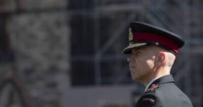 Art Macdonald - Wayne Eyre - Gen. Wayne Eyre officially taking over as new chief of the defence staff - globalnews.ca