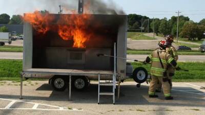 Fire in the kitchen? Here’s what not to do, according to firefighters - fox29.com - state Mississippi