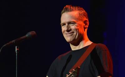 Bryan Adams Tests Positive for COVID-19 for Second Time in One Month - justjared.com - county Bryan - city Adams, county Bryan