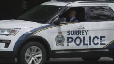 Catherine Urquhart - Surrey Police Force hiring limited by B.C. government - globalnews.ca