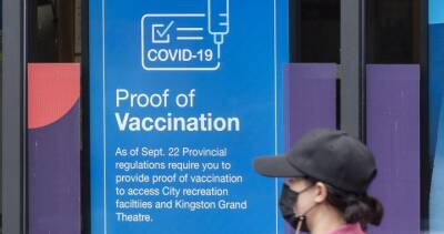 Darrell Bricker - Canadians divided over when COVID-19 vaccine mandates should be lifted: poll - globalnews.ca
