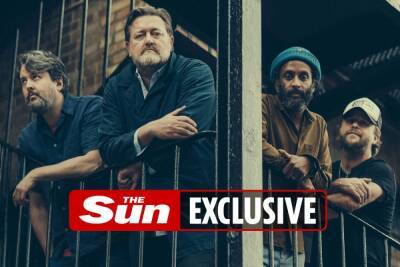 Legendary Elbow frontman Guy Garvey on Covid turning their ninth album into a ‘love-filled record’ - thesun.co.uk