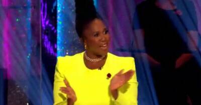 Motsi Mabuse - Strictly judge Motsi Mabuse forced to sit out show this weekend after Covid 'close contact' - dailyrecord.co.uk