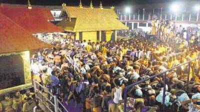Kerala: Children can now enter Sabarimala temple without Covid test report - livemint.com - India