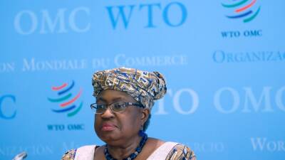 Ngozi Okonjo-Iweala - WTO's major conference postponed due to new Covid variant - rte.ie - county Geneva