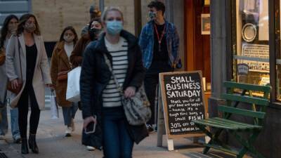 Small Business Saturday: Consumer spending projected to set new records - fox29.com - city New York