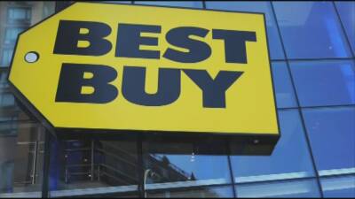 Two Minnesota Best Buy stores hit by large group thefts on Black Friday - fox29.com - state Minnesota