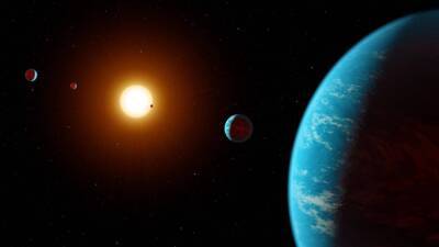 NASA confirms existence of 301 new planets outside our solar system - fox29.com
