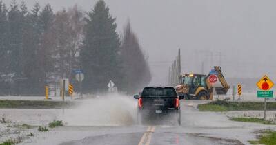 Fraser Valley - B.C. floods: New evacuation alerts issued as latest rain storm arrives - globalnews.ca - Canada