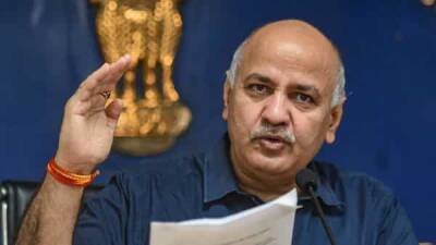 All govt depts are on high alert amid new Covid variant scare: Manish Sisodia - livemint.com - India