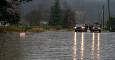 Evacuation ordered for Abbotsford area as B.C. hit with more rain - globalnews.ca - Canada
