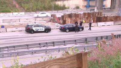 LPD: 2 Lakeland officers shoot, kill man parked in I-4 construction zone after he fired first - fox29.com