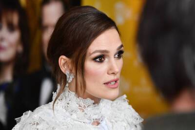 Keira Knightley - James Righton - Keira Knightley Reveals She And Her Family Have Contracted COVID-19 - etcanada.com - Britain