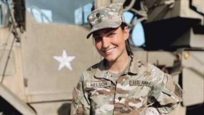 Ohio Army National Guard Spc. Michaela Nelson has been missing for a month - fox29.com - state Ohio - state South Carolina - county Nelson - city Dayton, state Ohio