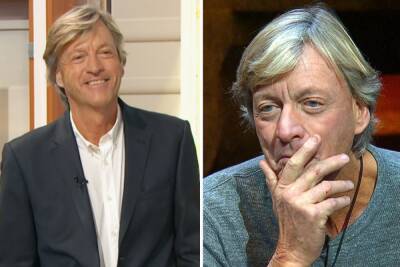 Richard Madeley - Richard Madeley reveals ‘disturbing’ I’m A Celeb health scare left him ‘not functioning’ as he gives reason behind it - thesun.co.uk - Britain
