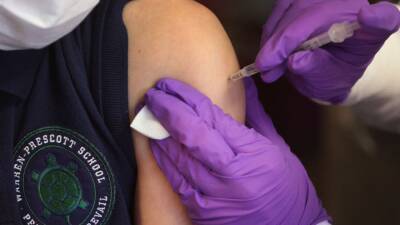 Merriam-Webster declares 'vaccine' as 2021 word of the year - fox29.com - New York - Britain - county Oxford