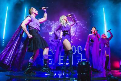 Steps axe final tour dates until 2022 after TWO of the band catch Covid - thesun.co.uk