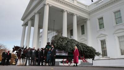 White House reveals holiday theme ‘Gifts from the Heart’ - fox29.com - Washington - county White