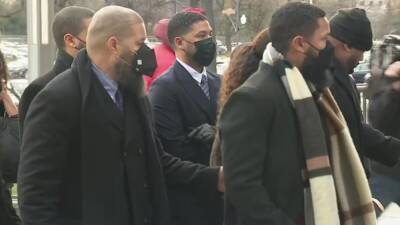 Donald Trump - Jussie Smollett - Jussie Smollett case: Jury selection begins Monday for former 'Empire' star accused of hate crime hoax - fox29.com - city Chicago