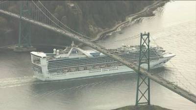 Ted Chernecki - Ottawa lifts cruise ship ban, uncertainty in B.C. tourist industry - globalnews.ca - Canada - city Ottawa