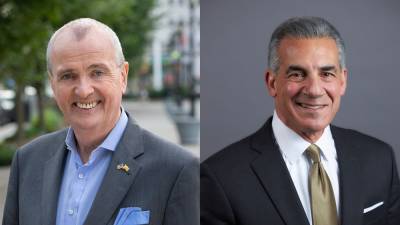 Phil Murphy - New Jersey governor's race has Murphy, Ciattarelli in dead heat - fox29.com - state New Jersey