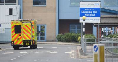Visits suspended at Stepping Hill hospital due to Covid-19 'challenges' - manchestereveningnews.co.uk - city Manchester, borough Great - borough Great