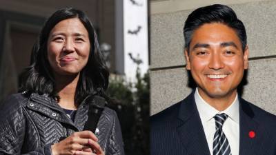 Michelle Wu, Aftab Pureval mayoral wins mark milestone for Asian Americans - fox29.com - Japan - Usa - India - city Seattle - Washington