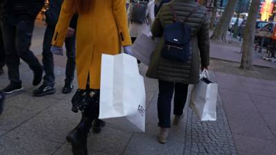 Sean Gallup - Black Friday 2021: Stores closed, open on Thanksgiving Day - fox29.com - Germany - city Berlin, Germany