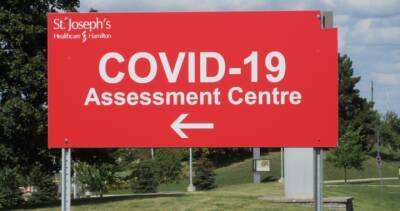 COVID-19 testing site at Mohawk College in Hamilton to relocate - globalnews.ca - county Hamilton