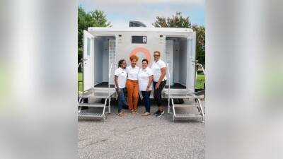 Maryland woman rolls out mobile shower unit to give homeless ‘dignity’ and ‘sense of self’ - fox29.com - area District Of Columbia - Washington, area District Of Columbia - state Maryland - county Prince George - county Bowie