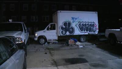 'Suspicious' deaths of 2 men found in box truck in Northeast Philly under investigation - fox29.com