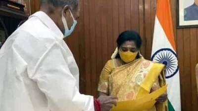 Tamilisai Soundararajan - Travelling to Puducherry? Visitors will be checked for Covid at borders. Know more - livemint.com - India - South Africa