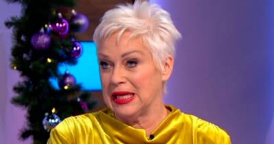 Denise Welch - Loose Women's Denise Welch labelled 'irresponsible' by fans after hitting out at latest Covid measures - dailyrecord.co.uk - Britain - Scotland