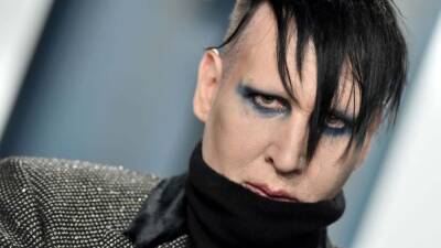 Marilyn Manson - Marilyn Manson's home searched amid sexual abuse investigation - fox29.com - Los Angeles - county Los Angeles