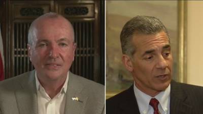 Phil Murphy - New Jersey residents await results of governor's race - fox29.com - state New Jersey