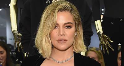 Khloe Kardashian Shares Health Update After Testing Positive for COVID-19 - justjared.com