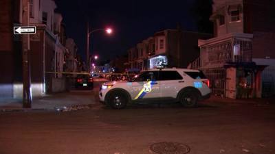 Scott Small - Police: Two double shootings happen blocks apart overnight in Kensington - fox29.com