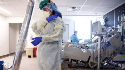 Jared Polis - Colorado: Some hospitals anticipate ICU bed shortage amid COVID-19 surge - fox29.com - state Colorado
