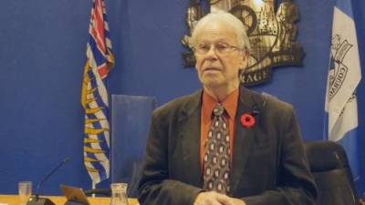 Aaron Macarthur - Williams - Williams Lake mayor Walt Cobb makes controversial apology - globalnews.ca