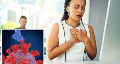Acid reflux sufferers may be more at risk of getting Covid - study finds why - msn.com