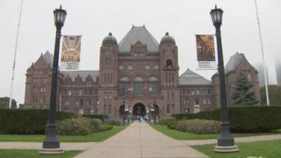 Marianne Dimain - Ontario government to release fall economic statement - globalnews.ca
