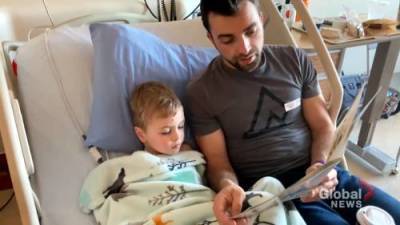 Jason Copping - ‘You really feel like life is on hold’: Young Calgary boy with brain surgery postponed finally gets operation - globalnews.ca