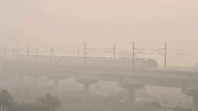 Delhi's pollution dangerous for elderly, Covid recovered patients: Expert - livemint.com - India - city Delhi