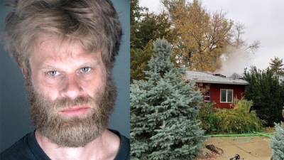 Colorado man sets mom’s home on fire while trying to clear cobwebs with blowtorch, deputies say - fox29.com - state Colorado - county Boulder