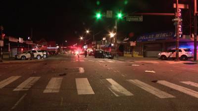 2 dead after fiery multi-vehicle accident in East Mount Airy - fox29.com